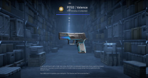 P250 | Valence (Factory New) Screenshot