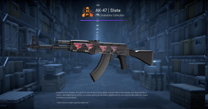 AK-47 | Slate (Factory New) Screenshot