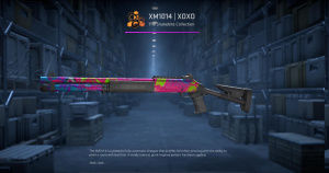 XM1014 | XOXO (Field-Tested) Screenshot