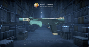MAG-7 | Seabird (Field-Tested) Screenshot