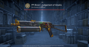 MAG-7 | Seabird (Field-Tested) Screenshot