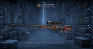 AWP | Duality (Field-Tested) Screenshot