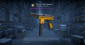 Tec-9 | Fuel Injector (Field-Tested) Screenshot