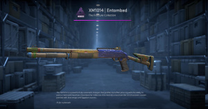 XM1014 | Entombed (Factory New) Screenshot