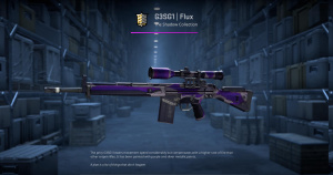 G3SG1 | Flux (Field-Tested) Screenshot