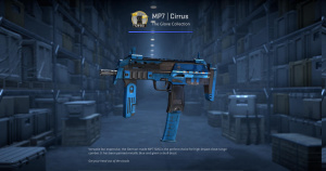 MP7 | Cirrus (Factory New) Screenshot