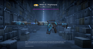 M4A1-S | Nightmare (Field-Tested) Screenshot