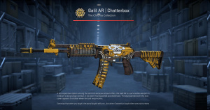 Galil AR | Chatterbox (Battle-Scarred) Screenshot