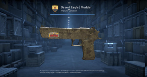 Desert Eagle | Mudder (Factory New) Screenshot