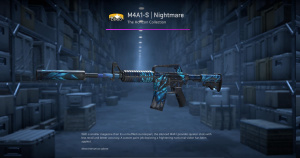 M4A1-S | Nightmare (Battle-Scarred) Screenshot