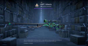 AWP | Atheris (Field-Tested) Screenshot
