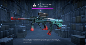 AUG | Momentum (Field-Tested) Screenshot