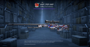 AWP | POP AWP (Factory New) Screenshot