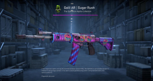 Galil AR | Sugar Rush (Factory New) Screenshot