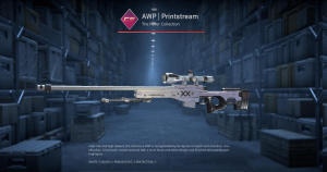 AWP | Printstream (Field-Tested) Screenshot