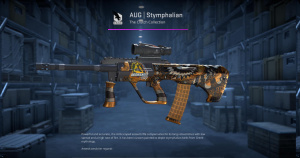 AUG | Stymphalian (Factory New) Screenshot