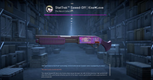 StatTrak™ Sawed-Off | Kiss♥Love (Field-Tested) Screenshot