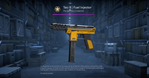 Tec-9 | Fuel Injector (Field-Tested) Screenshot