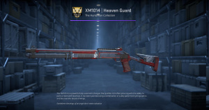 XM1014 | Heaven Guard (Field-Tested) Screenshot