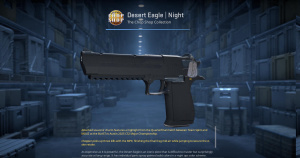 Desert Eagle | Night (Minimal Wear) Screenshot