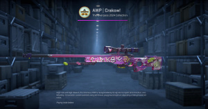 AWP | Crakow! (Field-Tested) Screenshot