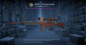G3SG1 | The Executioner (Field-Tested) Screenshot
