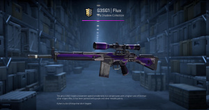 G3SG1 | Flux (Field-Tested) Screenshot