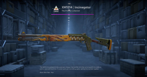 XM1014 | Incinegator (Field-Tested) Screenshot