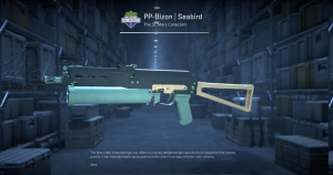 PP-Bizon | Seabird (Field-Tested) Screenshot