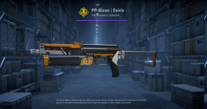 PP-Bizon | Osiris (Factory New) Screenshot