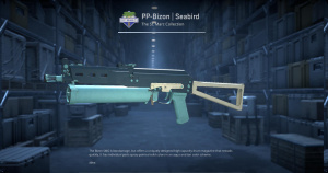 PP-Bizon | Seabird (Field-Tested) Screenshot