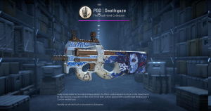 P90 | Deathgaze (Field-Tested) Screenshot