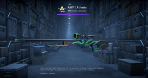 AWP | Atheris (Field-Tested) Screenshot