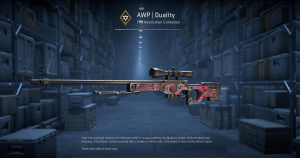 AWP | Duality (Factory New) Screenshot