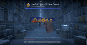 StatTrak™ Glock-18 | Blue Fissure (Minimal Wear) Screenshot