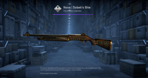 Nova | Sobek's Bite (Battle-Scarred) Screenshot