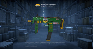 MP7 | Powercore (Factory New) Screenshot