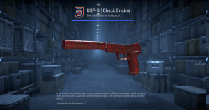 USP-S | Check Engine (Factory New) Screenshot