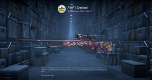AWP | Crakow! (Battle-Scarred) Screenshot