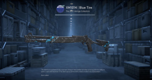 XM1014 | Blue Tire (Factory New) Screenshot