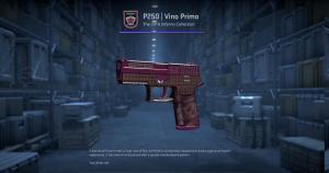 P250 | Vino Primo (Factory New) Screenshot