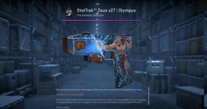 StatTrak™ Zeus x27 | Olympus (Field-Tested) Screenshot