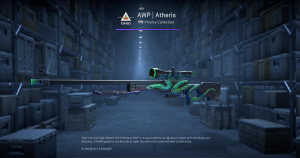 AWP | Atheris (Factory New) Screenshot