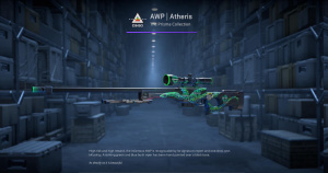 AWP | Atheris (Field-Tested) Screenshot