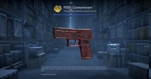 P250 | Contaminant (Factory New) Screenshot