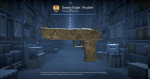 Desert Eagle | Mudder (Factory New) Screenshot