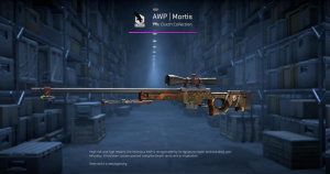 AWP | Mortis (Field-Tested) Screenshot