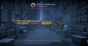 XM1014 | Ancient Lore (Minimal Wear) Screenshot