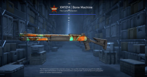 XM1014 | Bone Machine (Factory New) Screenshot