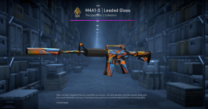 M4A1-S | Leaded Glass (Factory New) Screenshot